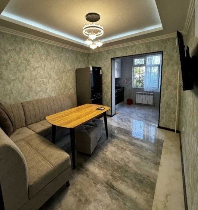 Sergili 3 metro bekati yonida kvartira bor