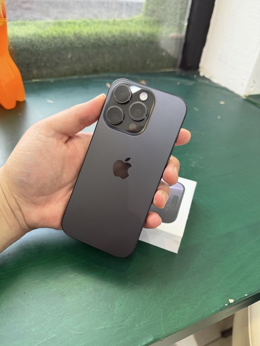 Iphone 16 pro 128 g     98%