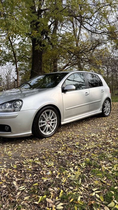 Volkswagen Golf 5 1.4 TSI CAXA