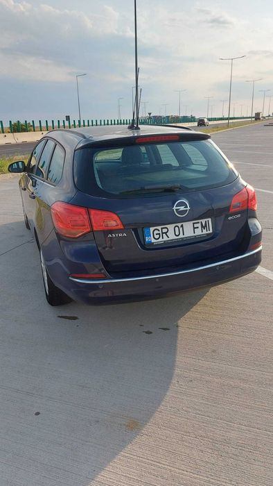 OPEL Astra 2014 — imagine 4