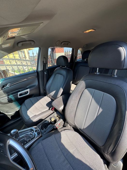 Opel Antara 2.2 Automat 4x4