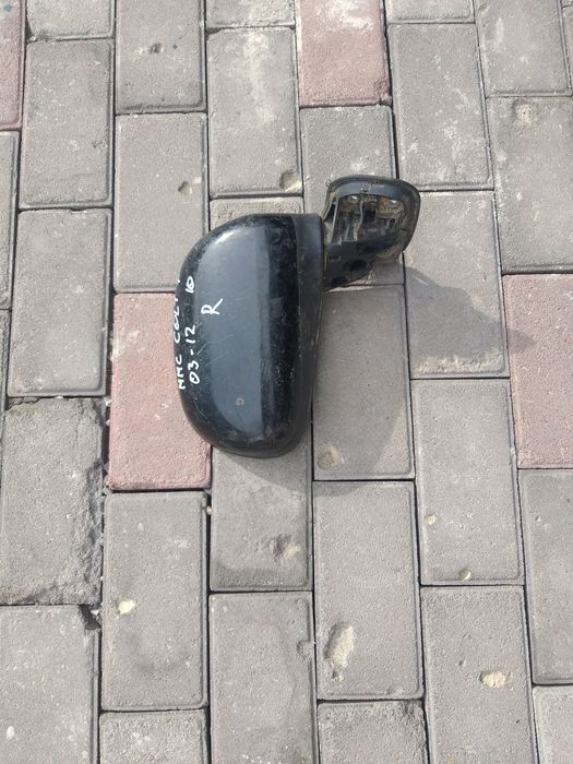 Mitsubishi Colt Plus 03-12 зеркалом заднего вида