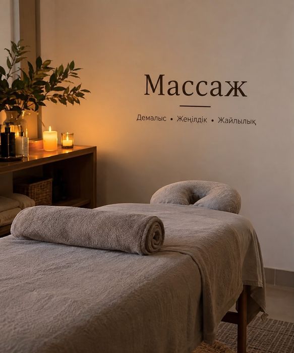Массаж классический
