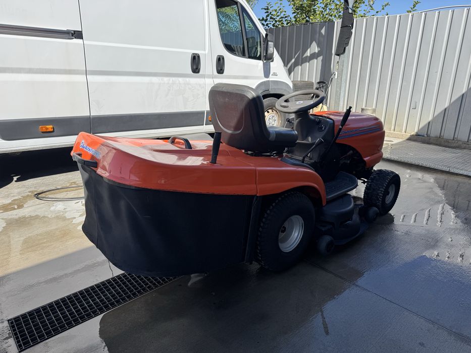 Тракторна косачка Husqvarna cth150