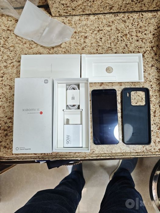 Xiaomi 15 12/256
