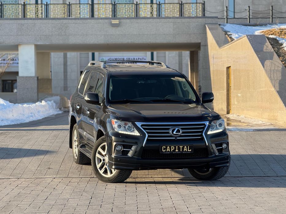 Автопрокат в Астане