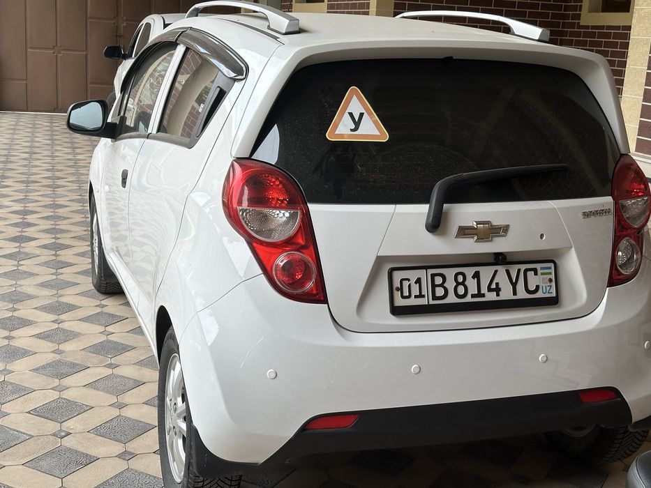 Spark 2019 oq 68000 probek Avtomat