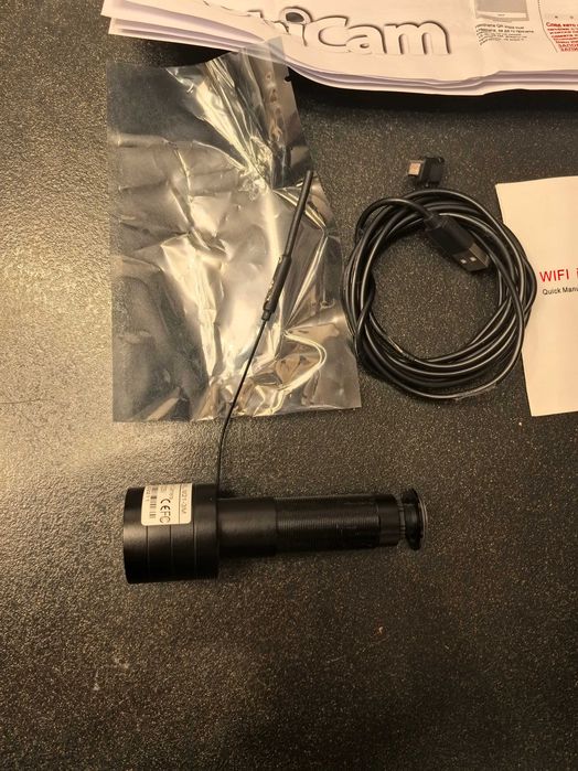 Wi fi camera шпионка