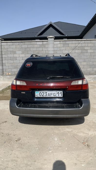 Subaru outback 2.5 awd