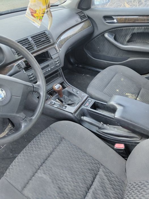 Бмв Е46 320 Д 136к.с. на части