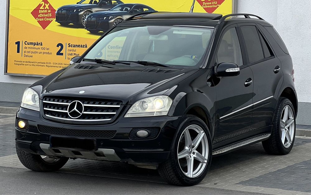 Mercedes-Benz ML 320CDI