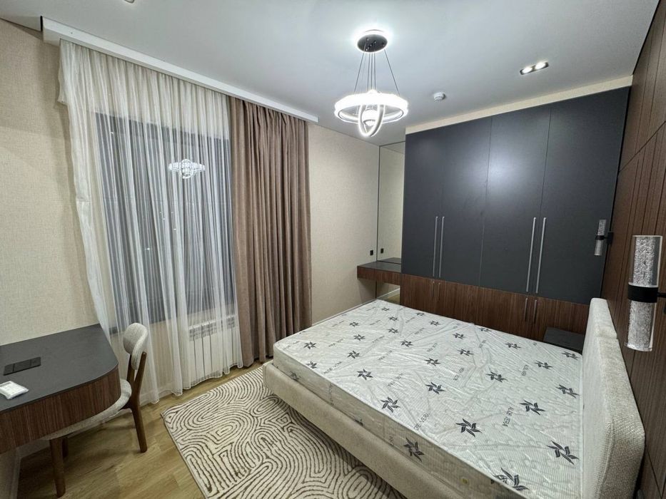 ЖК Оz Zamin Golden House 2/6/15 (36м2) Узбум Евроремонт