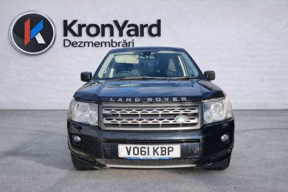 Aripa Stanga Fata Land Rover Freelander 2 Facelift 2010 - 2012 4 Usi Buckingham Blue Lrc ...