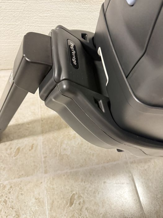 Peg Perego Primo Viaggio Lounge Столче за кола и база