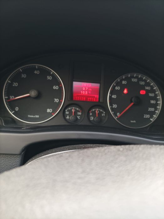 VW Golf Plus de vânzare