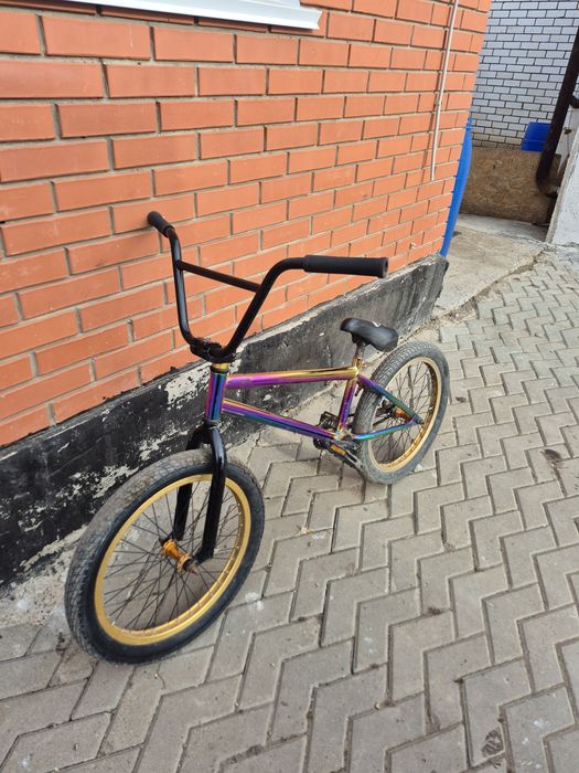 Велосипед трюковой бмх