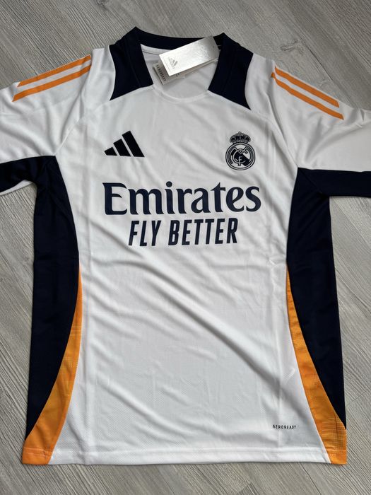 Compleu antrenament Real Madrid 2025