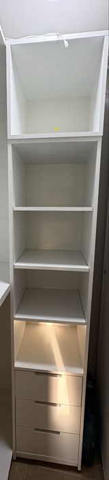 Vand un corp mobilier depozitare/pantofar pentru hol/balcon