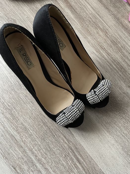 Pantofi Il passo nr 38 o singura purtare