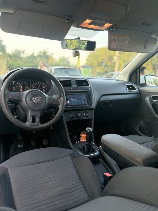VOLKSWAGEN Polo 2012 — imagine 5