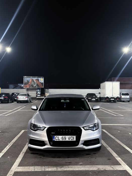 Audi A6 C7 2.0 TDI Multitronic 8+1