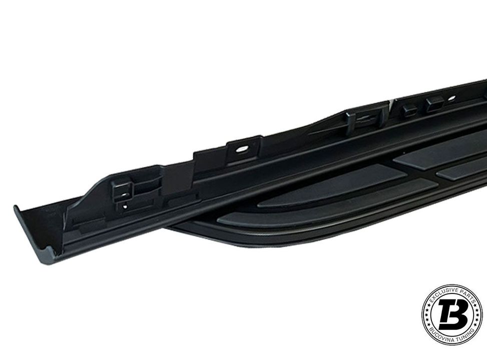 Praguri Aluminiu compatibile cu Porsche Cayenne SUV 9Y0