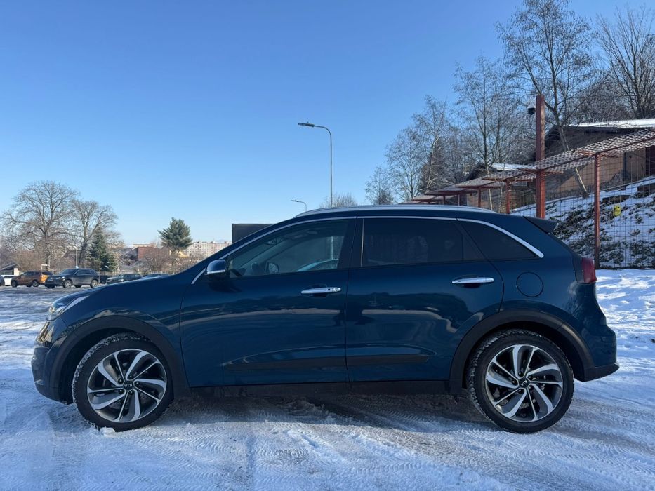 Kia Niro Hybrid | 2019 | Automată | Full LED | Piele