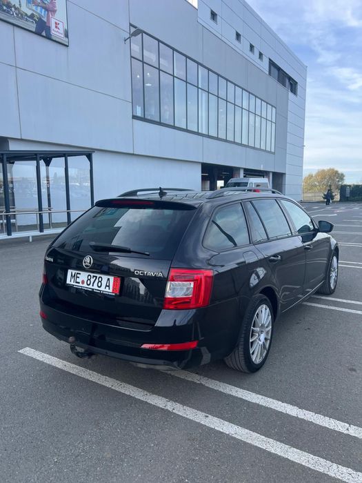 Skoda Octavia 2.0 DSG