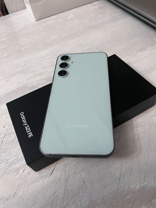 Samsung S23 FE идеал