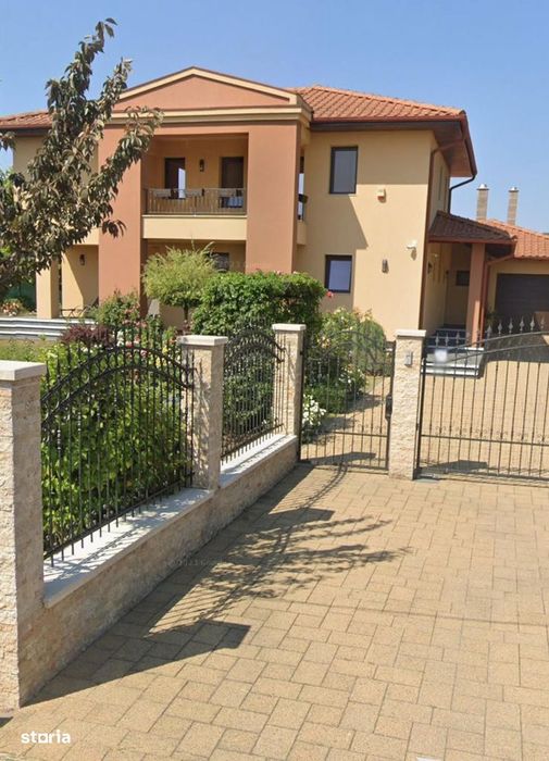 Casa 5 camere, 420mp,2.200 mp teren,  0% comision