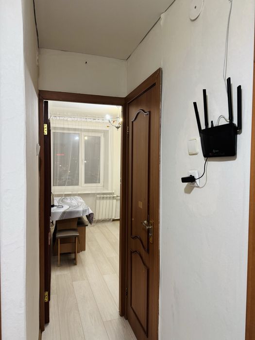 Сдам однокомнатную квартиру