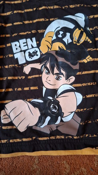 Tricou băiețel Ben 10, mărimea 98