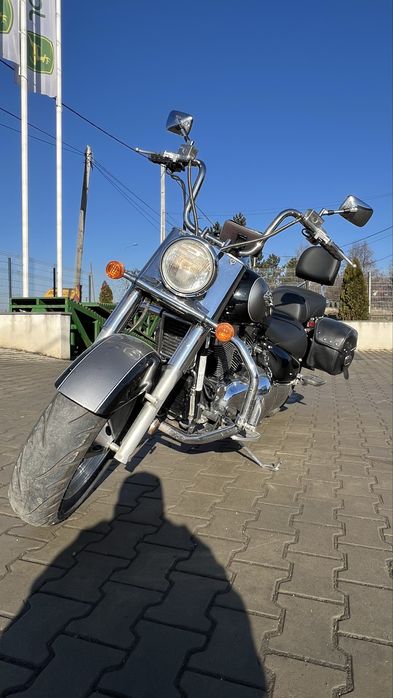 Suzuki Intruder  VN 1500 LC