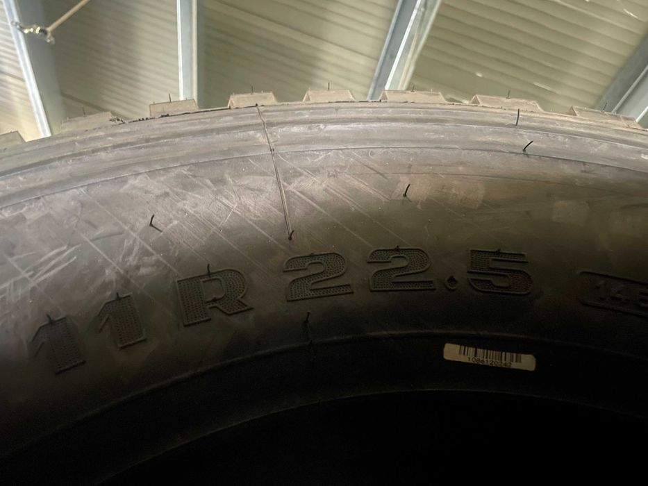 11r22.5 cauciuc nou de directie anveloep cu TVA