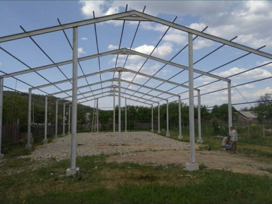 Vand hala metalica 30x8