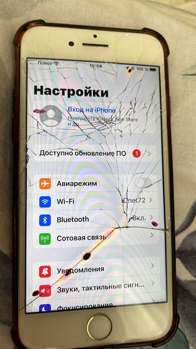 Продам галакси s6, Iph 7