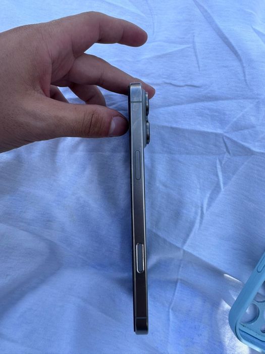 Iphone 16 pro max 256gb