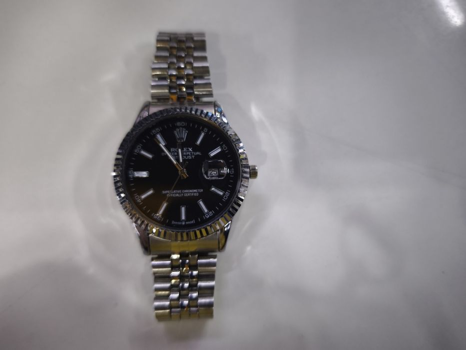 Rolex datejust qoʻl soati