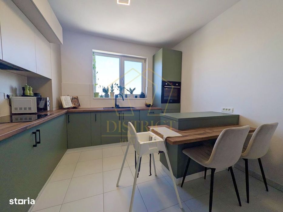 Duplex modern cu 4 camere | Giroc | Restaurant Daf