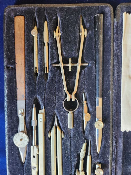 пергели Richter Kopernikus VII, стари:мед.чукче,зъб.кука,мини кантарче