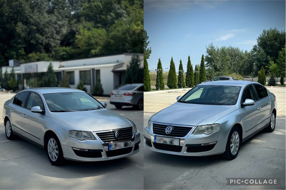 Schimb Passat B6 1.9 tdi
