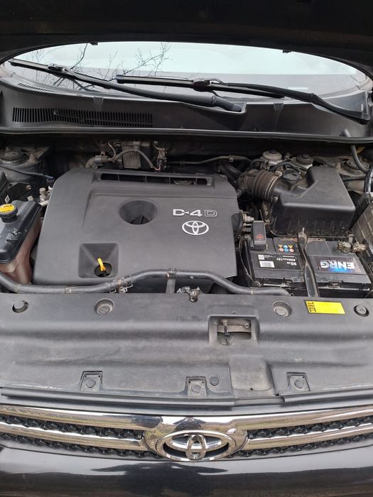 Toyota rav 4 2.2