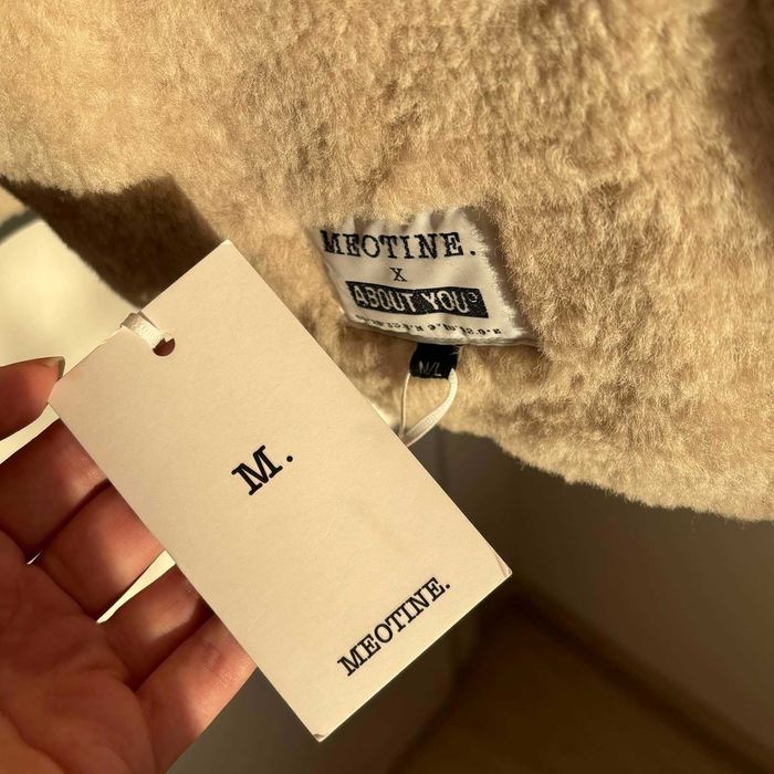 Зимно яке - 100% естествена кожа