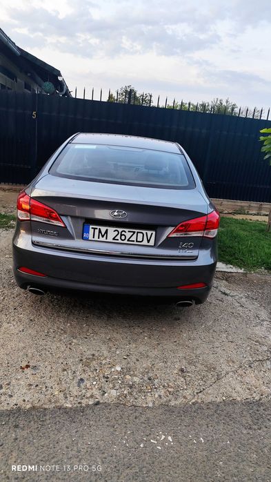 HYUNDAI i40 0 — imagine 5