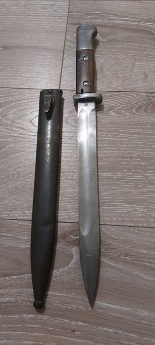 Baionetă Rară Germania WW1 M1898/14