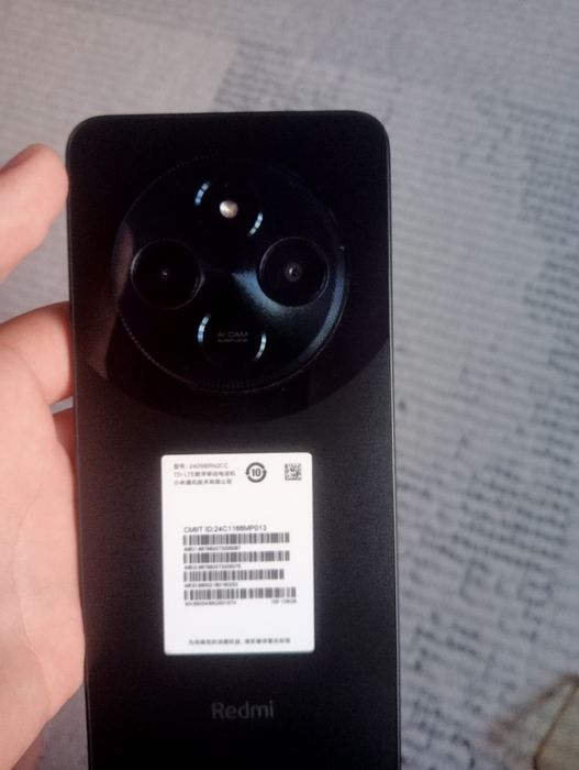 Redmi 14c в хорошем состоянии  128 Гб