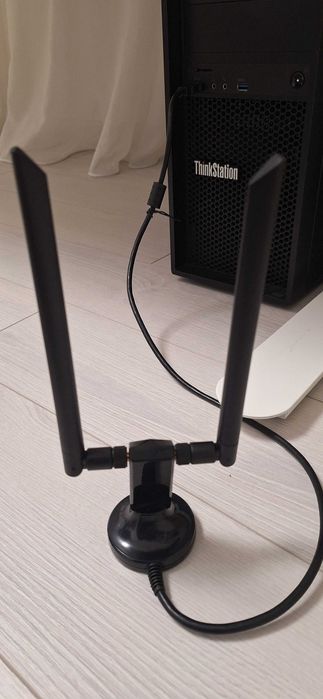 Adaptor Wireless Dual Band conectare USB, 1300Mbps, AC 1750