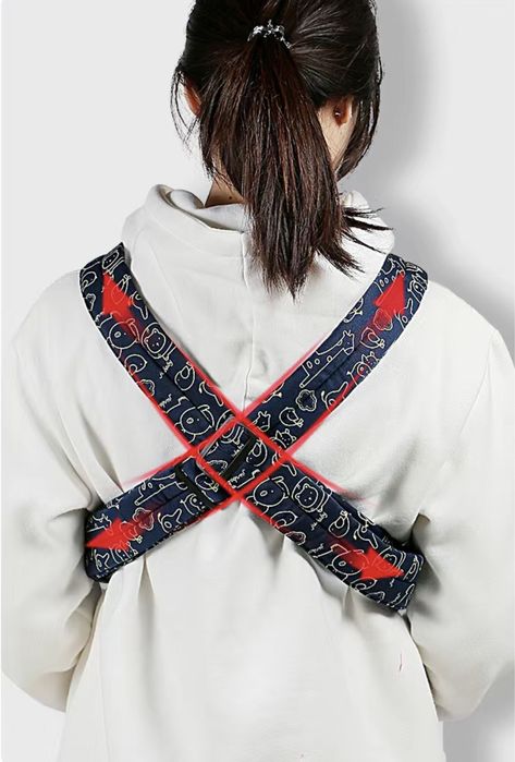 Эрго рюкзак