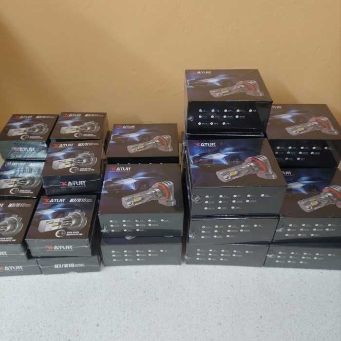 LED H7, H4, H1, H11 Canbus | Лед крушки, гаранция 6 месеца
