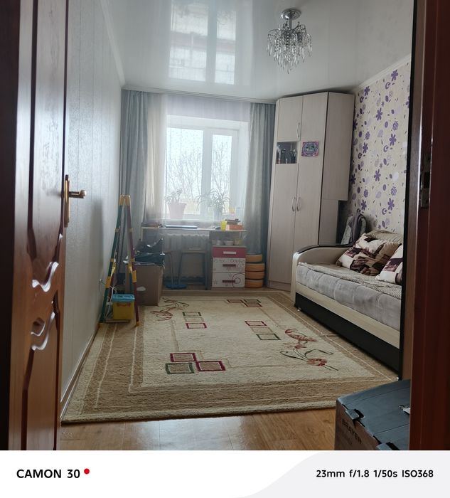 Продам квартиру 3х комнатную